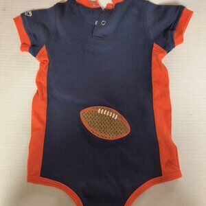 Denver Broncos Reebok 24 Months Onesie